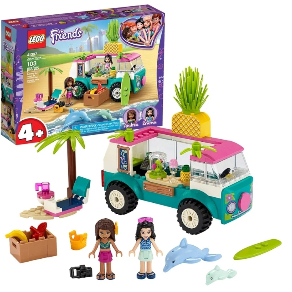 Lego set 41397